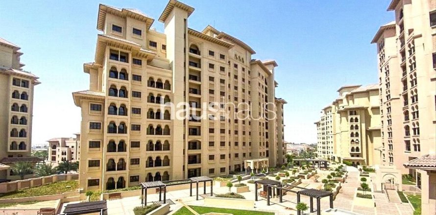 Apartmen di Jumeirah Golf Estates, Dubai, UAE 2 bilik tidur, 134 meter persegi № 626125