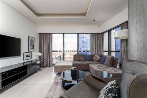 Byt v Business Bay, Dubai, SAE 2 ložnice, 141 m² Č.: 626123 - fotografie 1
