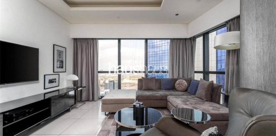 Byt v Business Bay, Dubai, SAE 2 ložnice, 141 m² Č.: 626123