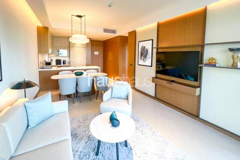 Byt v Downtown Dubai (Downtown Burj Dubai), SAE 2 ložnice, 114 m² Č.: 626122 - fotografie 3