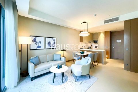 Byt v Downtown Dubai (Downtown Burj Dubai), SAE 2 ložnice, 114 m² Č.: 626122 - fotografie 1