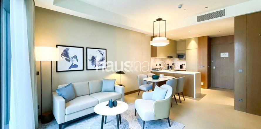 Byt v Downtown Dubai (Downtown Burj Dubai), SAE 2 ložnice, 114 m² Č.: 626122