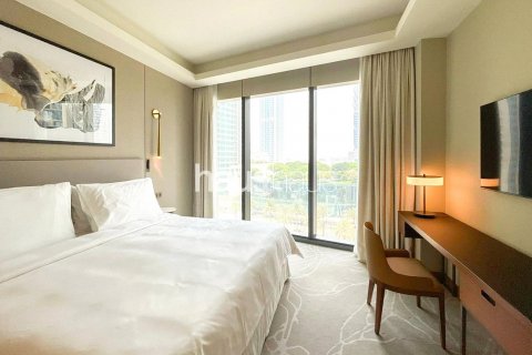 Byt v Downtown Dubai (Downtown Burj Dubai), SAE 2 ložnice, 114 m² Č.: 626122 - fotografie 12