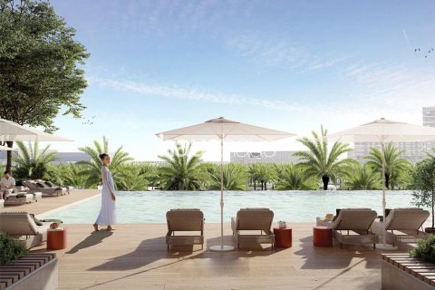 Apartment sa Dubai Hills Estate, UAE 1 silid-tulugan, 69 sq.m. № 626124 - larawan 8