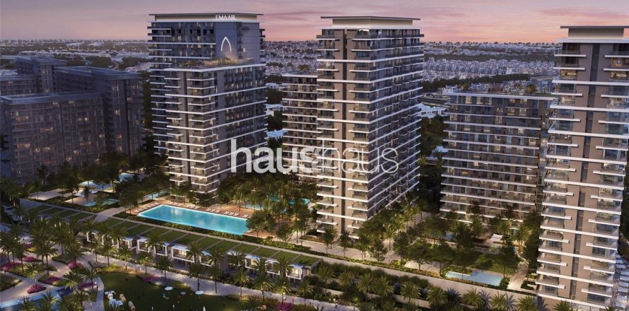 Apartment sa Dubai Hills Estate, UAE 1 silid-tulugan, 69 sq.m. № 626124