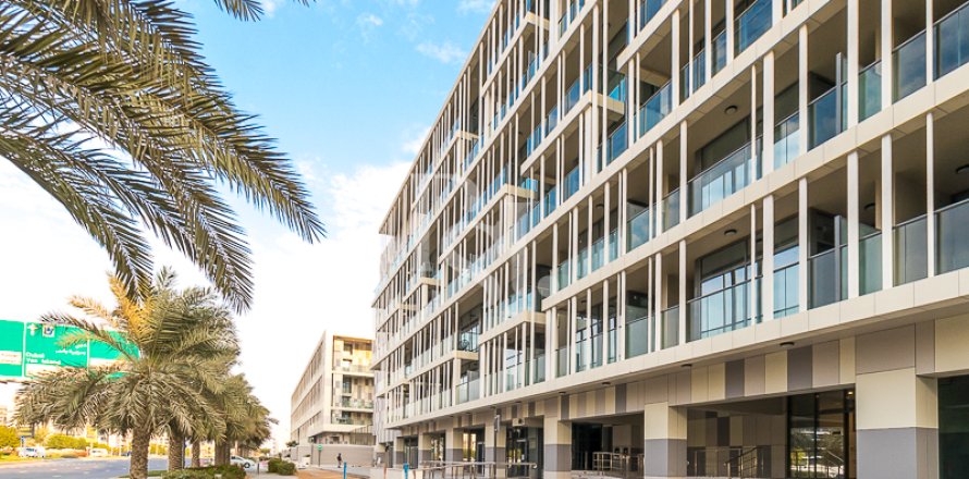 Dupleks në Al Raha Beach, Abu Dhabi, Emiratet e Bashkuara Arabe 2 dhoma gjumi, 94 m2. № 716329