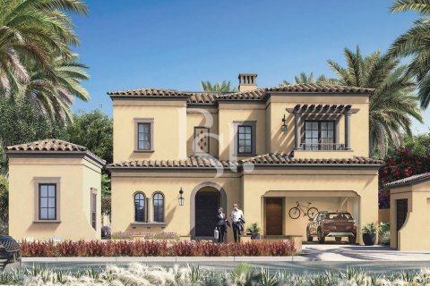 Vilă de vânzare în Abu Dhabi, EAU 6 dormitoare, 515 mp.  №716334 - poză 3