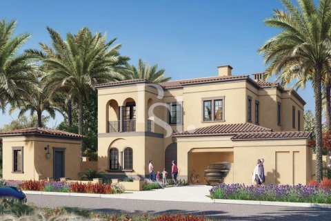 Vilă de vânzare în Abu Dhabi, EAU 6 dormitoare, 515 mp.  №716334 - poză 26
