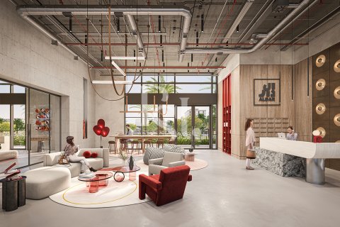 Apartment on the Saadiyat Island, Abu Dhabi, UAE 1 bedroom, 61 sq.m. № 716330 - photo 9