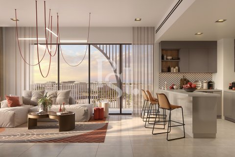 Apartment on the Saadiyat Island, Abu Dhabi, UAE 1 bedroom, 61 sq.m. № 716330 - photo 3