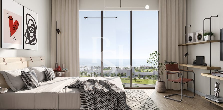Apartment on the Saadiyat Island, Abu Dhabi, UAE 1 bedroom, 61 sq.m. № 716330