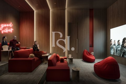 Apartment on the Saadiyat Island, Abu Dhabi, UAE 1 bedroom, 61 sq.m. № 716330 - photo 8