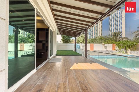 Villa til leie i Dubai, Emiratene 4 soverom, 501.5 kvm Nr. 700000 - Foto 24