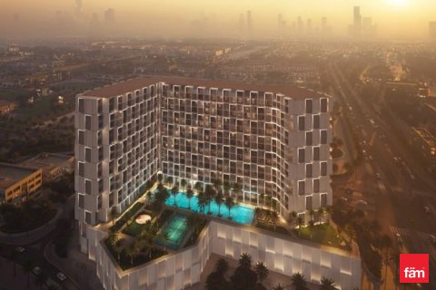 阿联酋 Dubai Al Jaddaf 待售 : 1 卧, 68 平方米 , 编号700002 - 照片 8