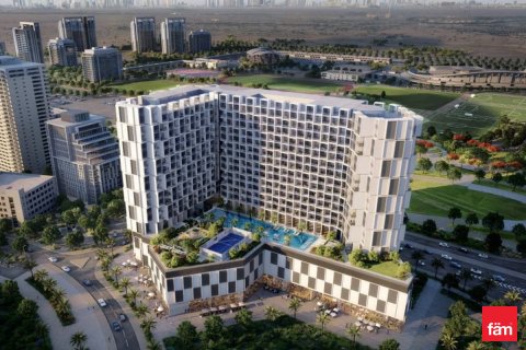 阿联酋 Dubai Al Jaddaf 待售 : 1 卧, 68 平方米 , 编号700002 - 照片 10