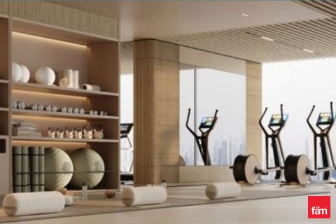 阿联酋 Dubai Al Jaddaf 待售 : 1 卧, 68 平方米 , 编号700002 - 照片 6