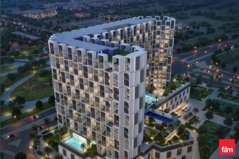 阿联酋 Dubai Al Jaddaf 待售 : 1 卧, 68 平方米 , 编号700002 - 照片 7