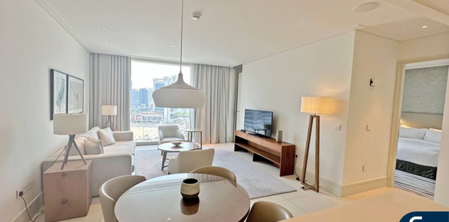 Lakás a VIDA RESIDENCE DOWNTOWN lakóparkban itt: Downtown Dubai (Downtown Burj Dubai), EAE, 1 hálószoba, 71 m², azonosító: 698388