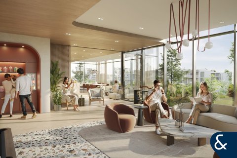 Apartament de vânzare în Dubai, EAU 2 dormitoare, 136 mp.  №698389 - poză 4