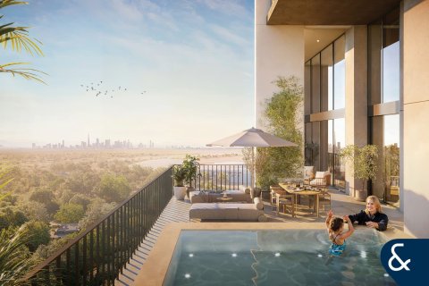 Apartament de vânzare în Dubai, EAU 2 dormitoare, 136 mp.  №698389 - poză 10