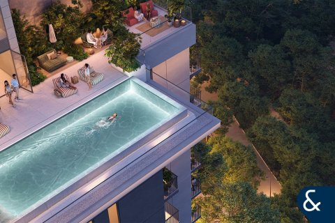 Квартира в Ghaf Woods в Дубай, ОАЭ 2 спальни, 136м2 № 698389