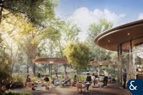 Apartament de vânzare în Dubai, EAU 2 dormitoare, 136 mp.  №698389 - poză 3