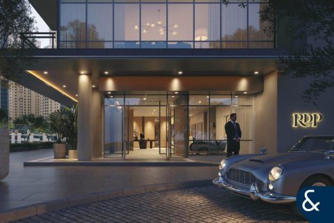 Apartemen di AL MAJARA TOWERS di Dubai Marina, UEA 3 kamar tidur, 232 m2 nomor 698390 - foto 14