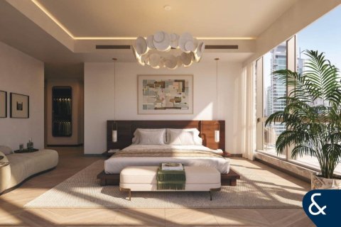 Apartemen di AL MAJARA TOWERS di Dubai Marina, UEA 3 kamar tidur, 232 m2 nomor 698390 - foto 9