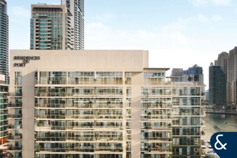 Apartemen di AL MAJARA TOWERS di Dubai Marina, UEA 3 kamar tidur, 232 m2 nomor 698390 - foto 8