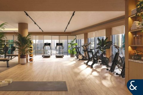 Apartemen di AL MAJARA TOWERS di Dubai Marina, UEA 3 kamar tidur, 232 m2 nomor 698390 - foto 13