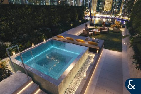 Apartemen di AL MAJARA TOWERS di Dubai Marina, UEA 3 kamar tidur, 232 m2 nomor 698390 - foto 7