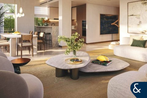 Apartemen di AL MAJARA TOWERS di Dubai Marina, UEA 3 kamar tidur, 232 m2 nomor 698390 - foto 10