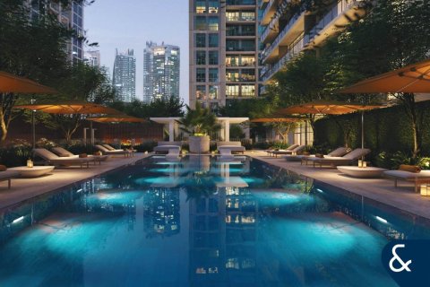 Apartemen di AL MAJARA TOWERS di Dubai Marina, UEA 3 kamar tidur, 232 m2 nomor 698390 - foto 4