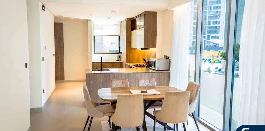 آپارتمان در Business Bay، Dubai ، امارات متحده عربی 2 خوابه ، 120 متر مربع.  شماره 698391