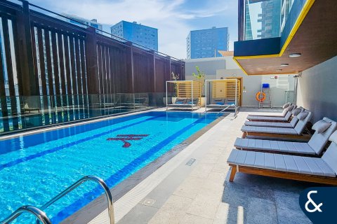 آپارتمان برای فروش در  Business Bay، Dubai، امارات متحده عربی  2 خوابه ، 120 متر مربع ، شماره 698391 - تصویر 10