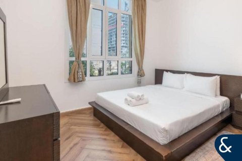 Apartmán v AUTUMN SEASONS COMMUNITY v Jumeirah Village Circle, Dubai, SAE 2 spálne, 124 m2 č. 698393 - Fotografia 1