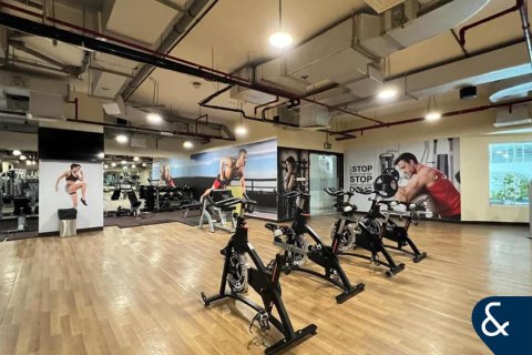 Apartmán v AUTUMN SEASONS COMMUNITY v Jumeirah Village Circle, Dubai, SAE 2 spálne, 124 m2 č. 698393 - Fotografia 13