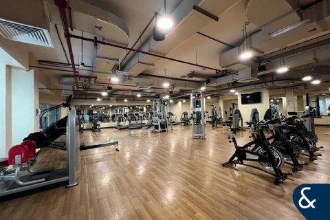 Apartmán v AUTUMN SEASONS COMMUNITY v Jumeirah Village Circle, Dubai, SAE 2 spálne, 124 m2 č. 698393 - Fotografia 14