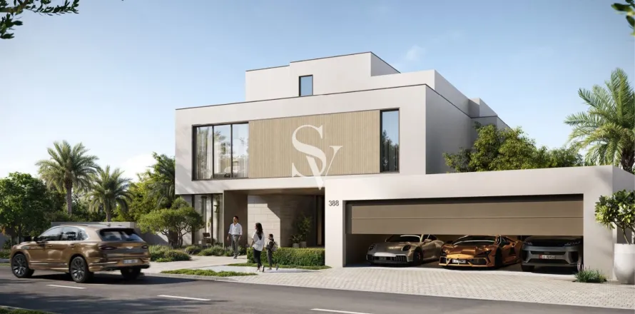 Villa en Dubai, EAU 4 dormitorios, 768 m² № 657177
