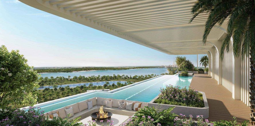 Apartament w Nadd Al Sheba, Dubai, ZEA 3 sypialnie, 197.1 mkw. nr 658466