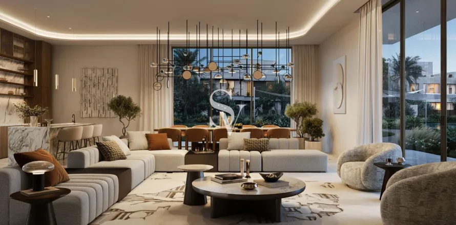 Villa en Dubai, EAU 4 dormitorios, 768 m² № 657178