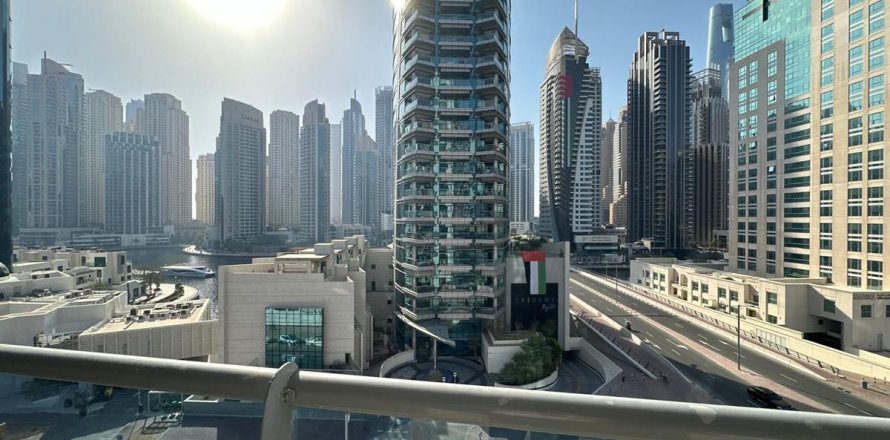 Apartament në Dubai Marina, Emiratet e Bashkuara Arabe 2 dhoma gjumi, 100.7 m2. № 718536