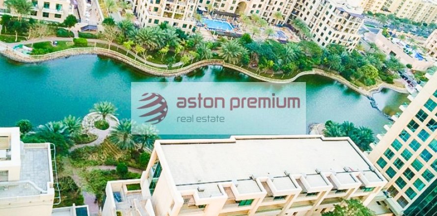 Apartment sa The Views, Dubai, UAE 1 silid-tulugan, 91 sq.m. № 718564