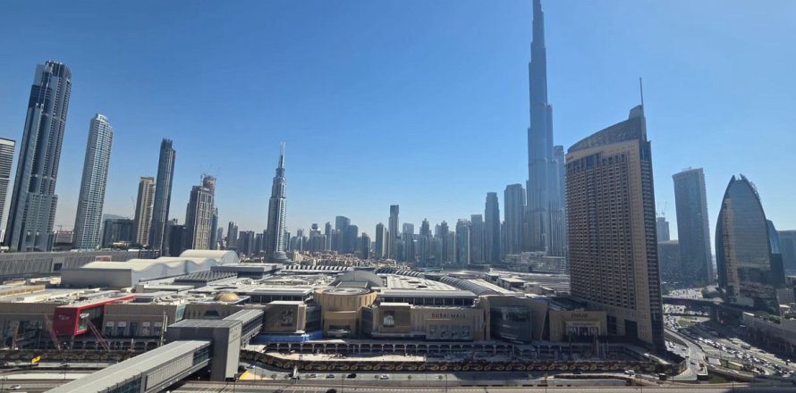 Wohnung in Downtown Dubai (Downtown Burj Dubai), Dubai, VAE: 2 Schlafzimmer, 113.4 m2 Nr. 718532
