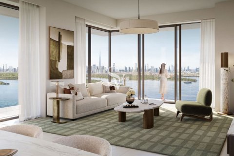 Leilighet i Dubai Creek Harbour (The Lagoons), Dubai, Emiratene 2 soverom, 135 kvm nr. 694521