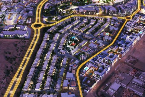 Appartement te koop in wasl gate, Dubai, VAE 1 slaapkamer, 99 vr.m., nr 694524 - foto 4