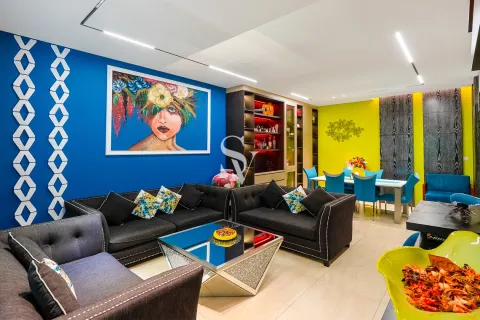 Leilighet i Al Furjan, Dubai, Emiratene 2 soverom, 183 kvm nr. 694522