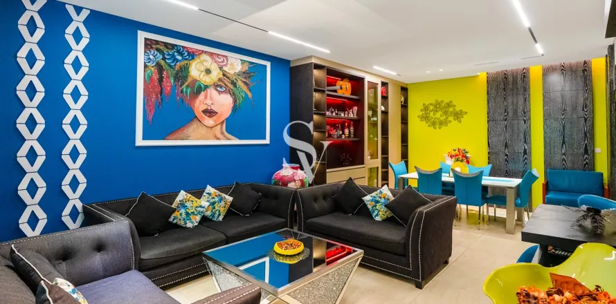 Apartment i Al Furjan, Dubai, UAE 2 soveværelser, 183 kvm № 694522