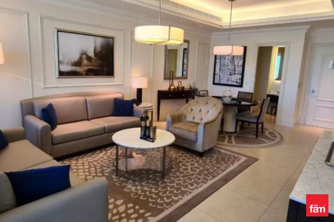 Apartemen Hotel di Downtown Dubai (Downtown Burj Dubai), UEA 1 kamar tidur, 84.1 m2 nomor 612738 - foto 2