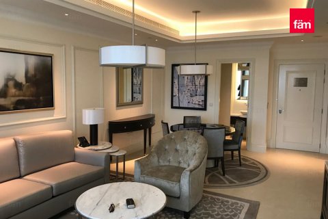 Apartemen Hotel di Downtown Dubai (Downtown Burj Dubai), UEA 1 kamar tidur, 84.1 m2 nomor 612738 - foto 3